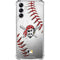 MLB Pittsburgh Pirates Game Ball Galaxy A15 5G Clear Case